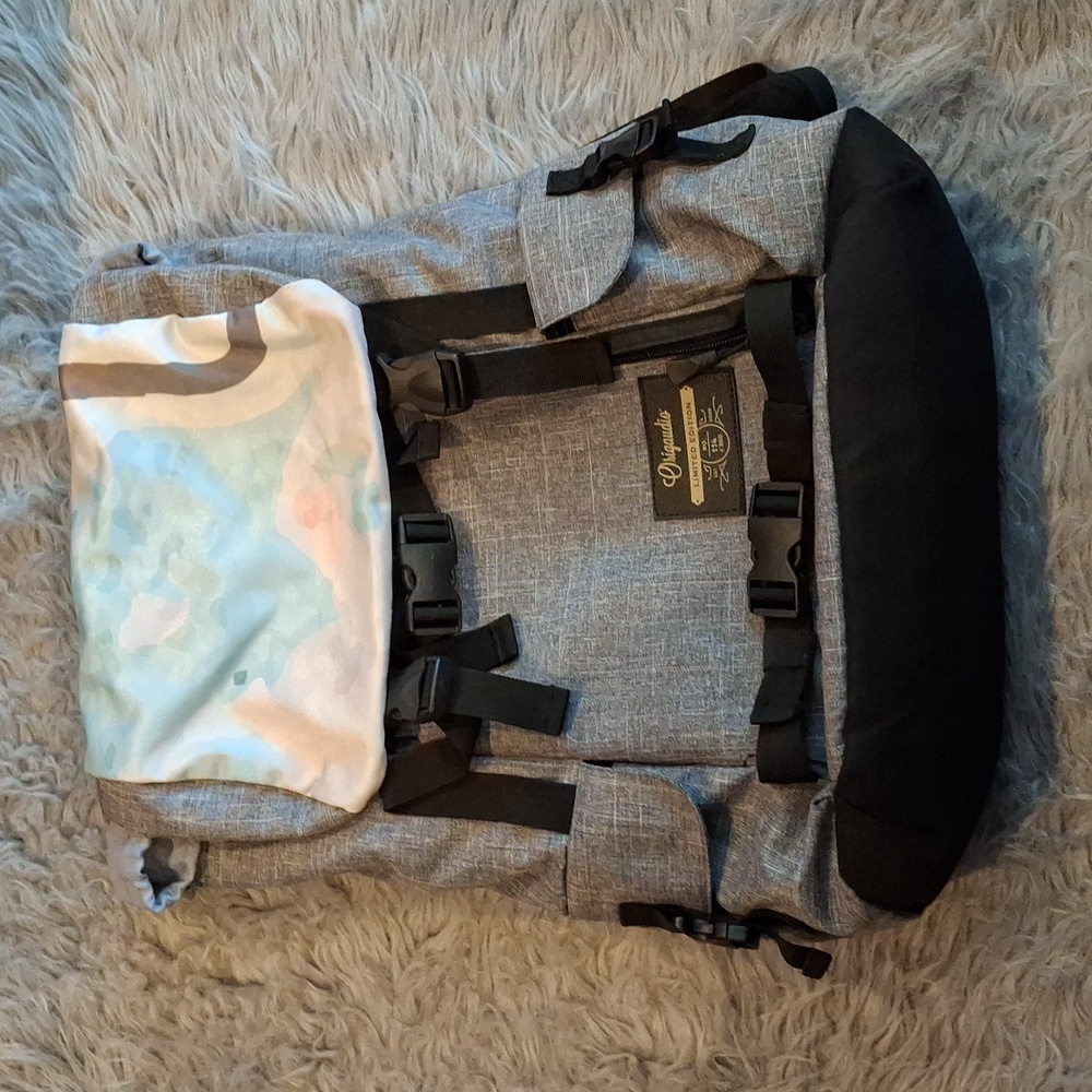 NWOT Origaudio limited edition bag